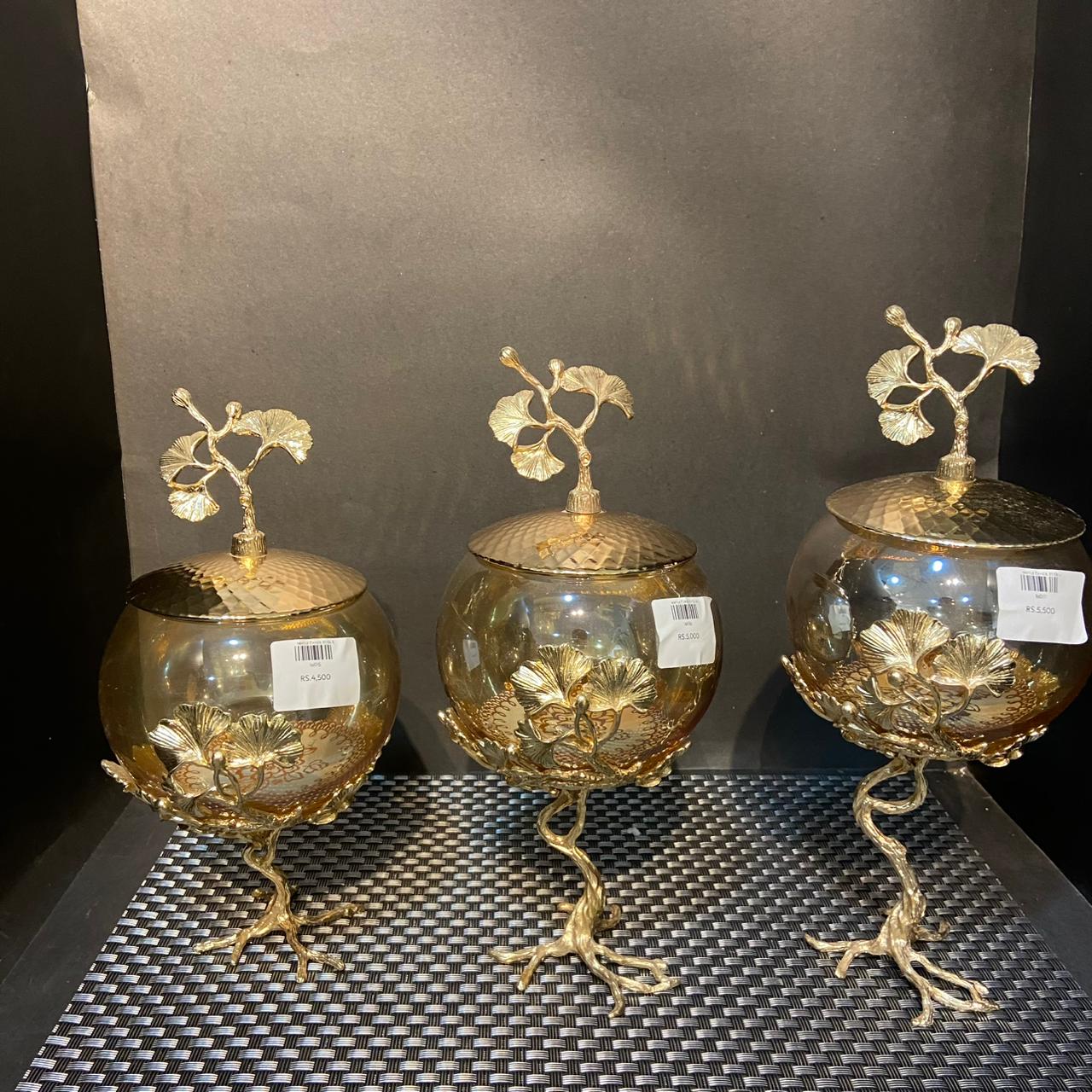 Glass Jar