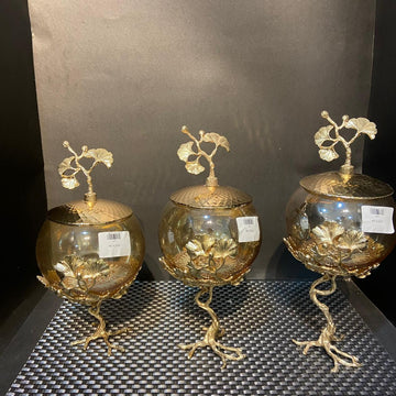 Glass Jar