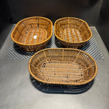 Bread Basket Oval