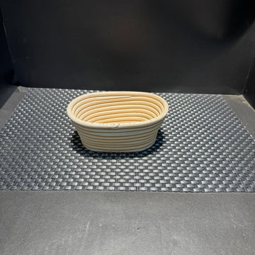 Bamboo Cane Basket
