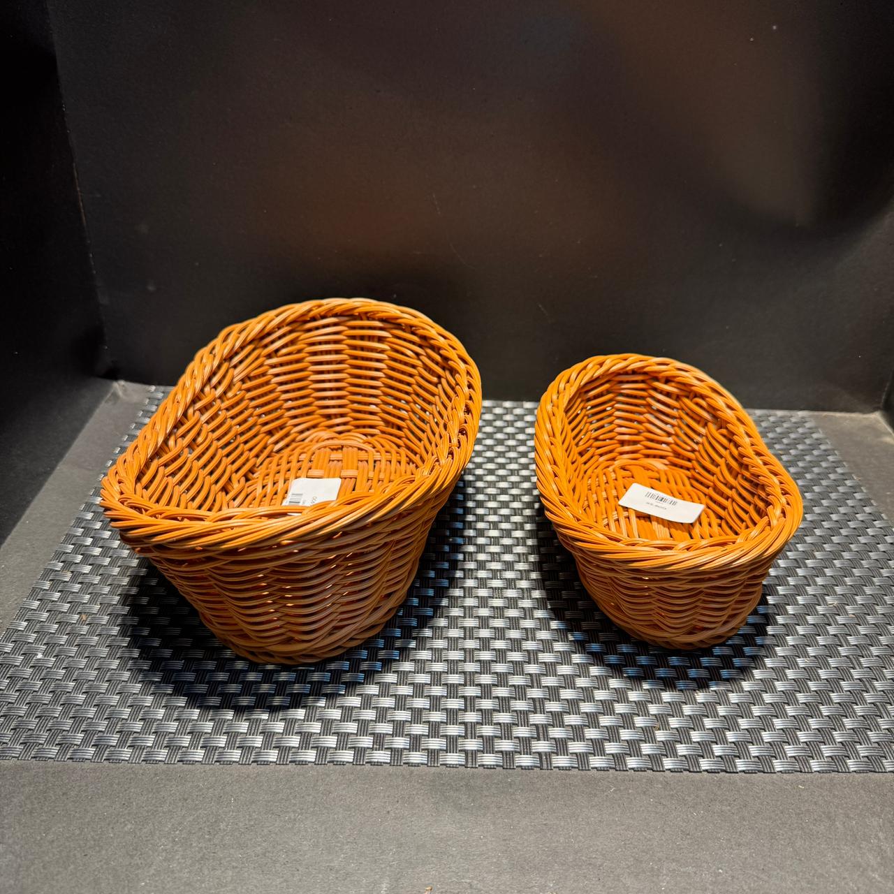 Bread Basket Oval
