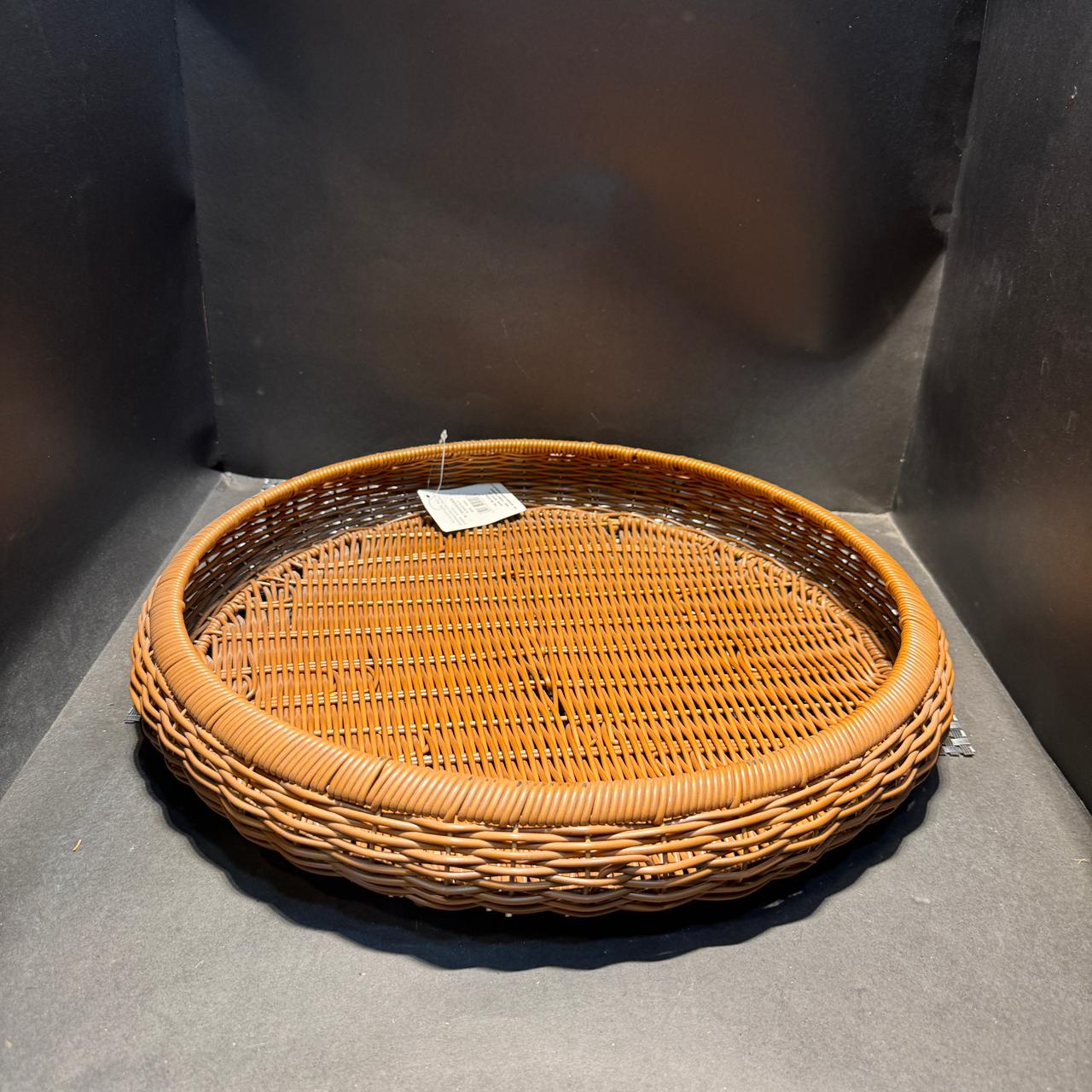 Round Cake Basket