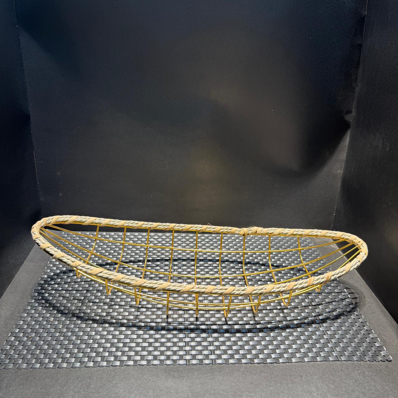 Oval Fruit Basket