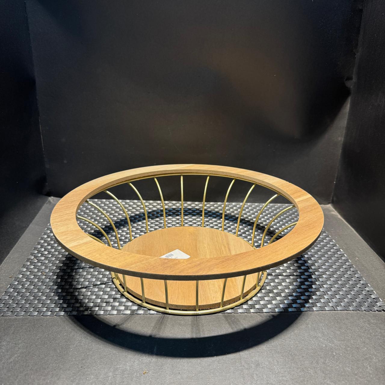 Fruti Basket Round