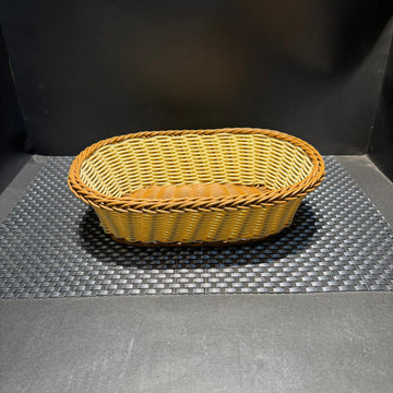 Cane Basket Oval