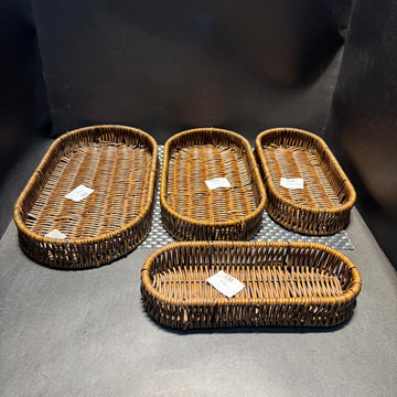 Oval Bread Basket