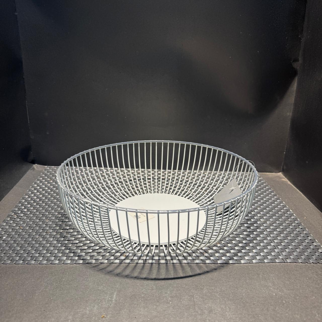 Fruit Basket Round