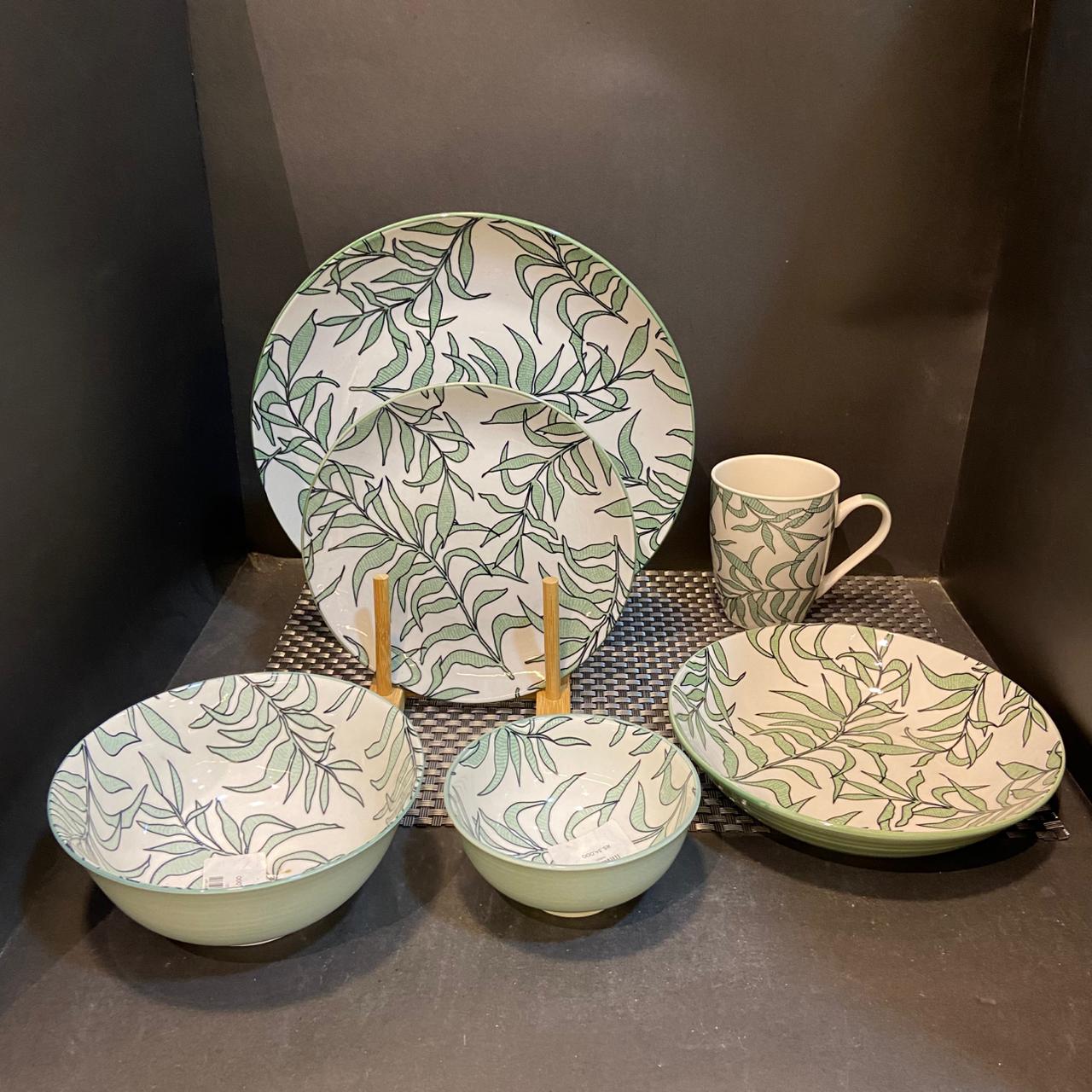 36/pcs Breakfast Set