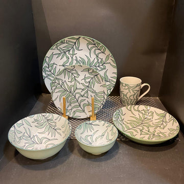 36/pcs Breakfast Set