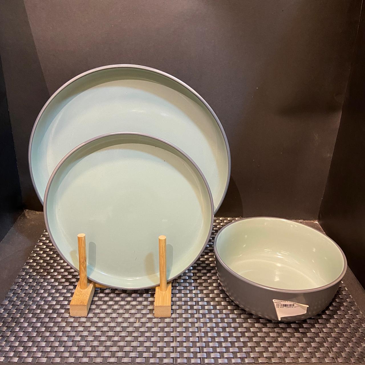 Breakfast Set 12/pcs