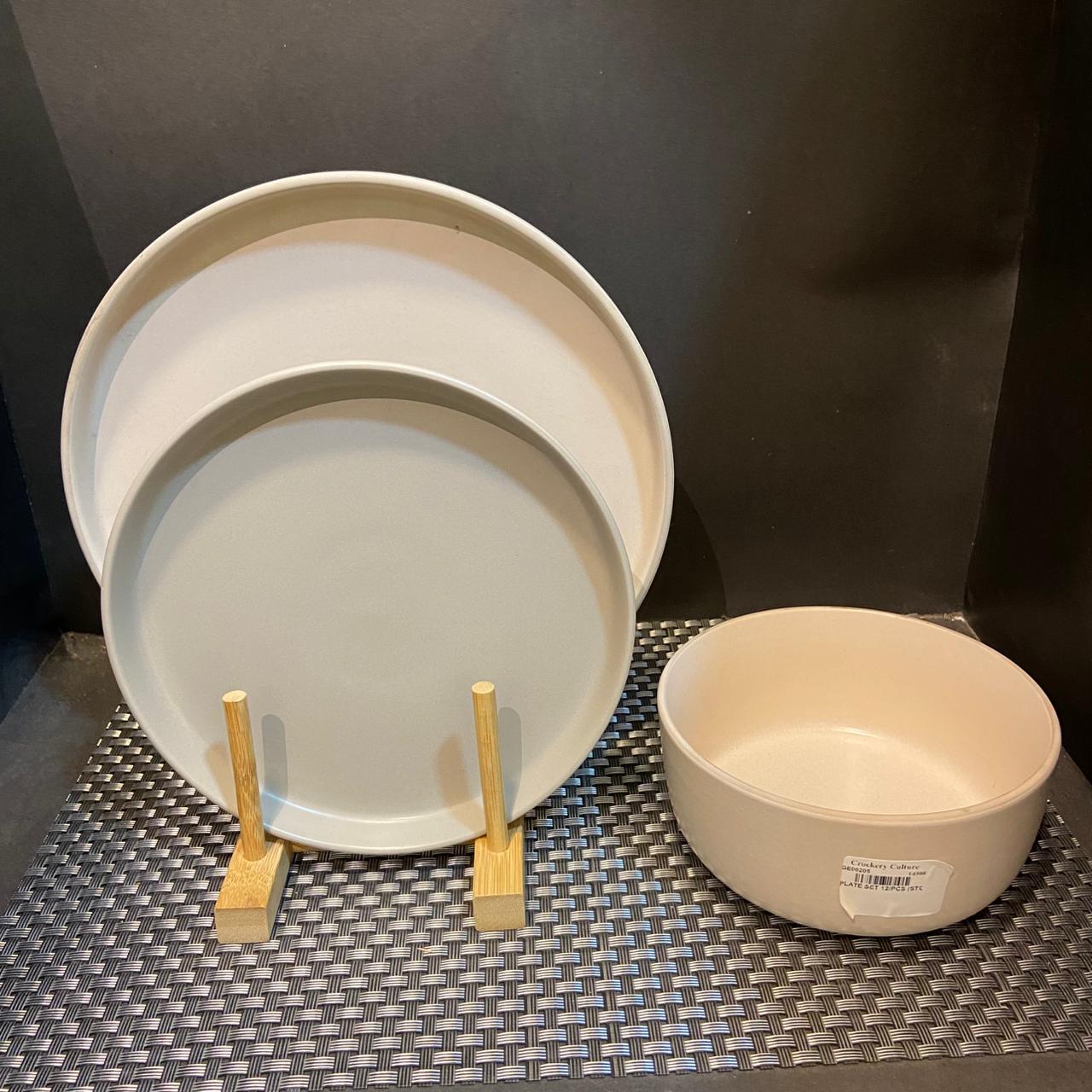 Breakfast Set 12/pcs