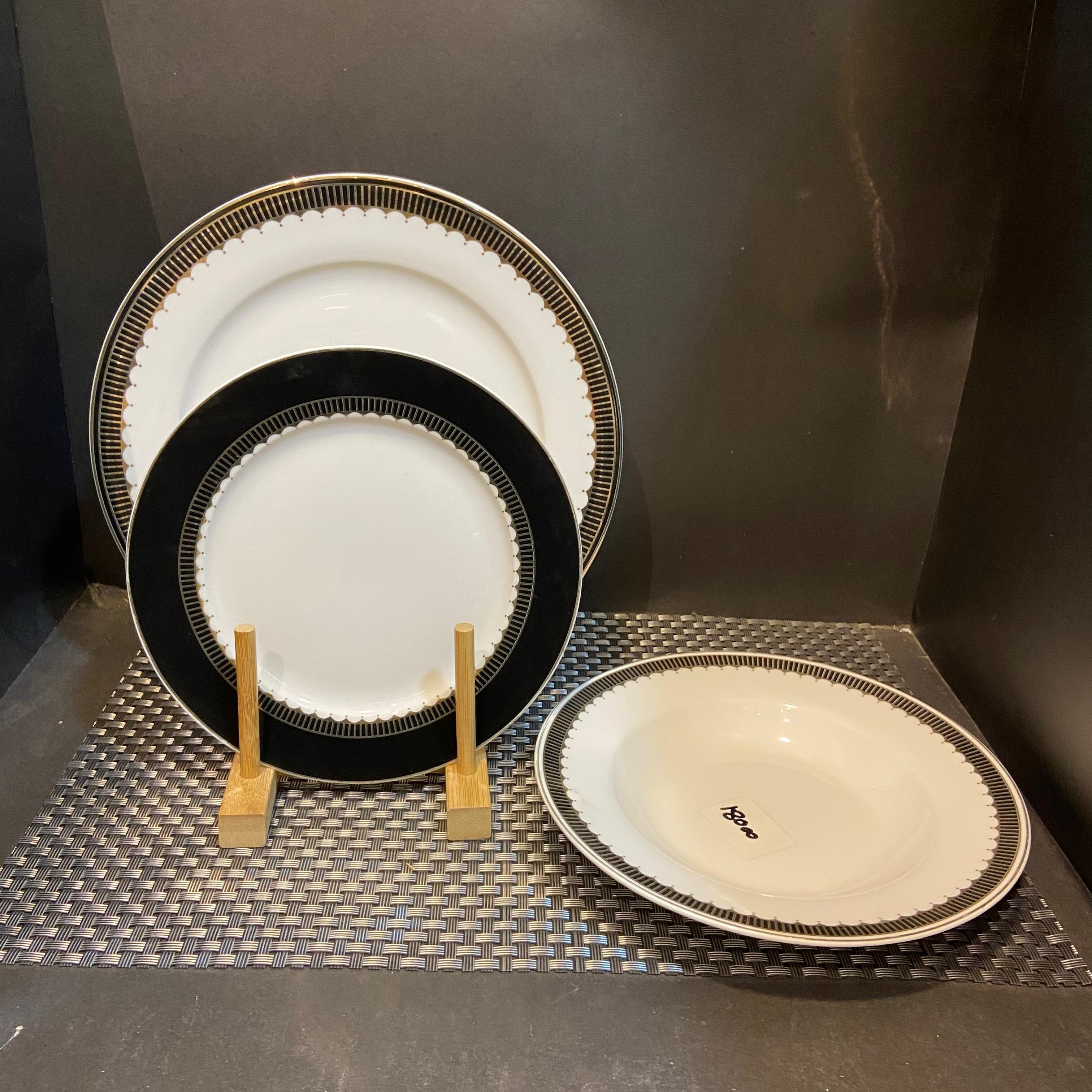 Plate Set 18/pcs