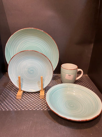 16/pcs Breakfast Set