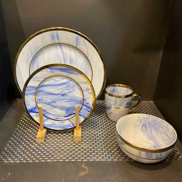 16/pcs Breakfast Set