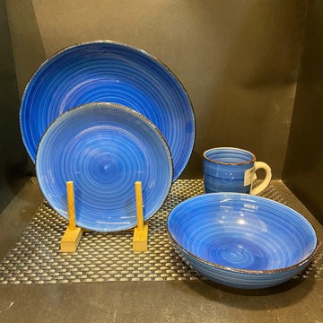 16/pcs Breakfast Set