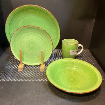 16/pcs Breakfast Set