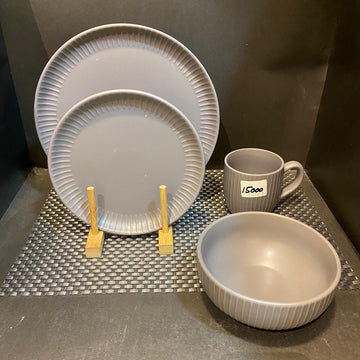16/pcs Breakfast Set