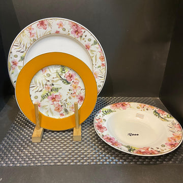 Plate Set 18/pcs