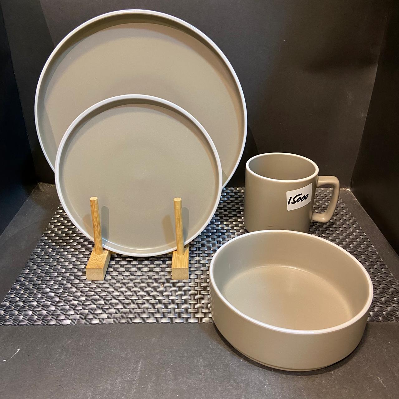 16/pcs Breakfast Set