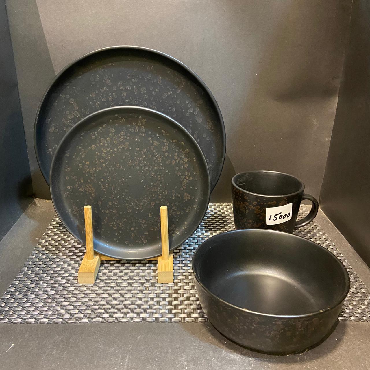 16/pcs Breakfast Set