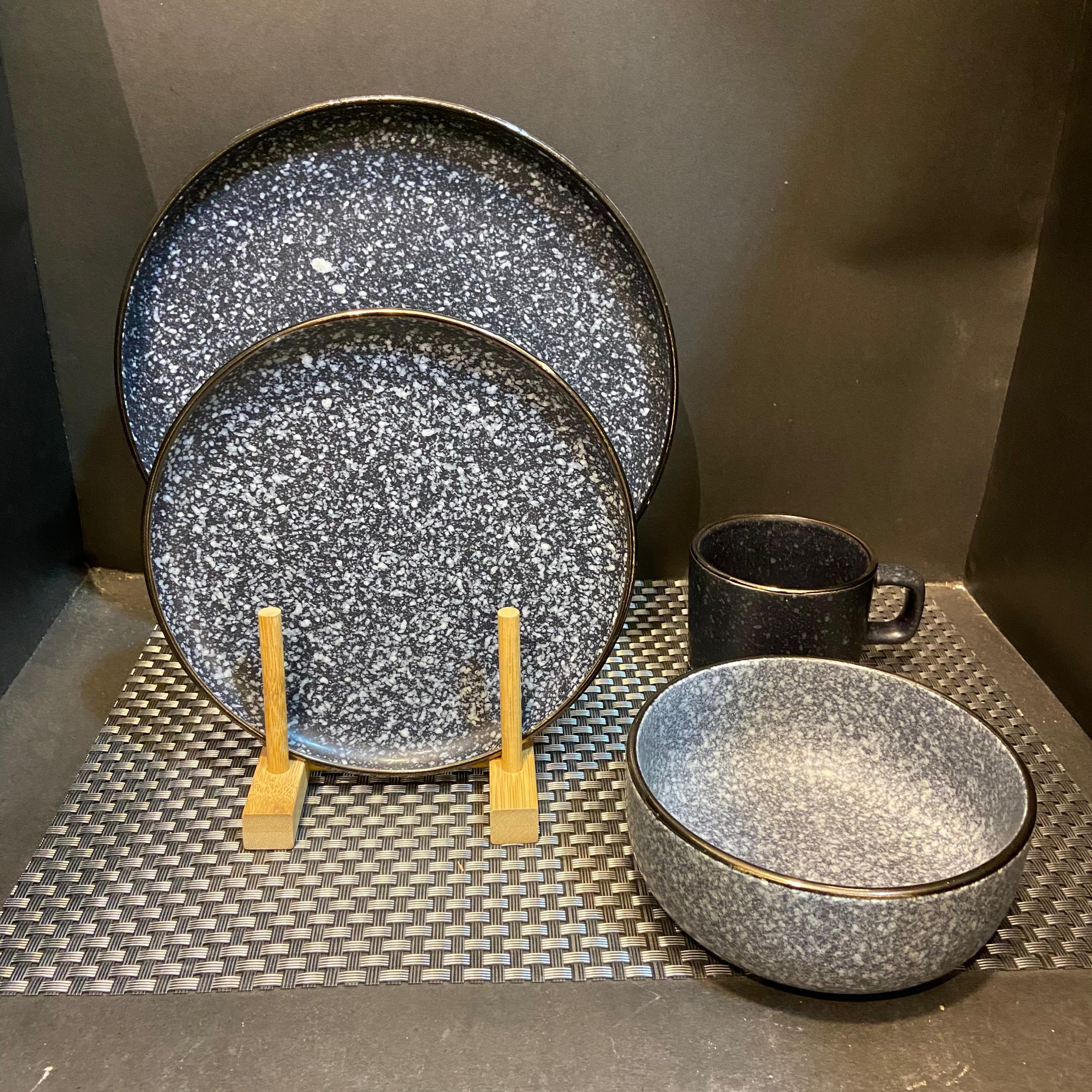 16/pcs Breakfast Set