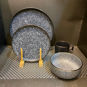 16/pcs Breakfast Set