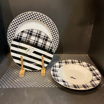 Plate Set 18/pcs