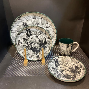 16/pcs Breakfast Set