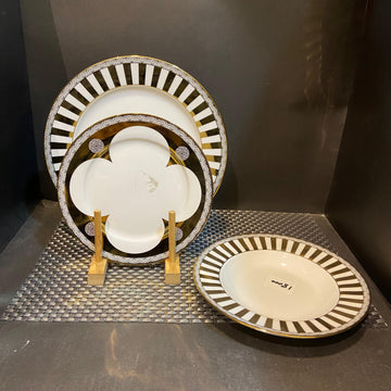 Plate Set 18/pcs