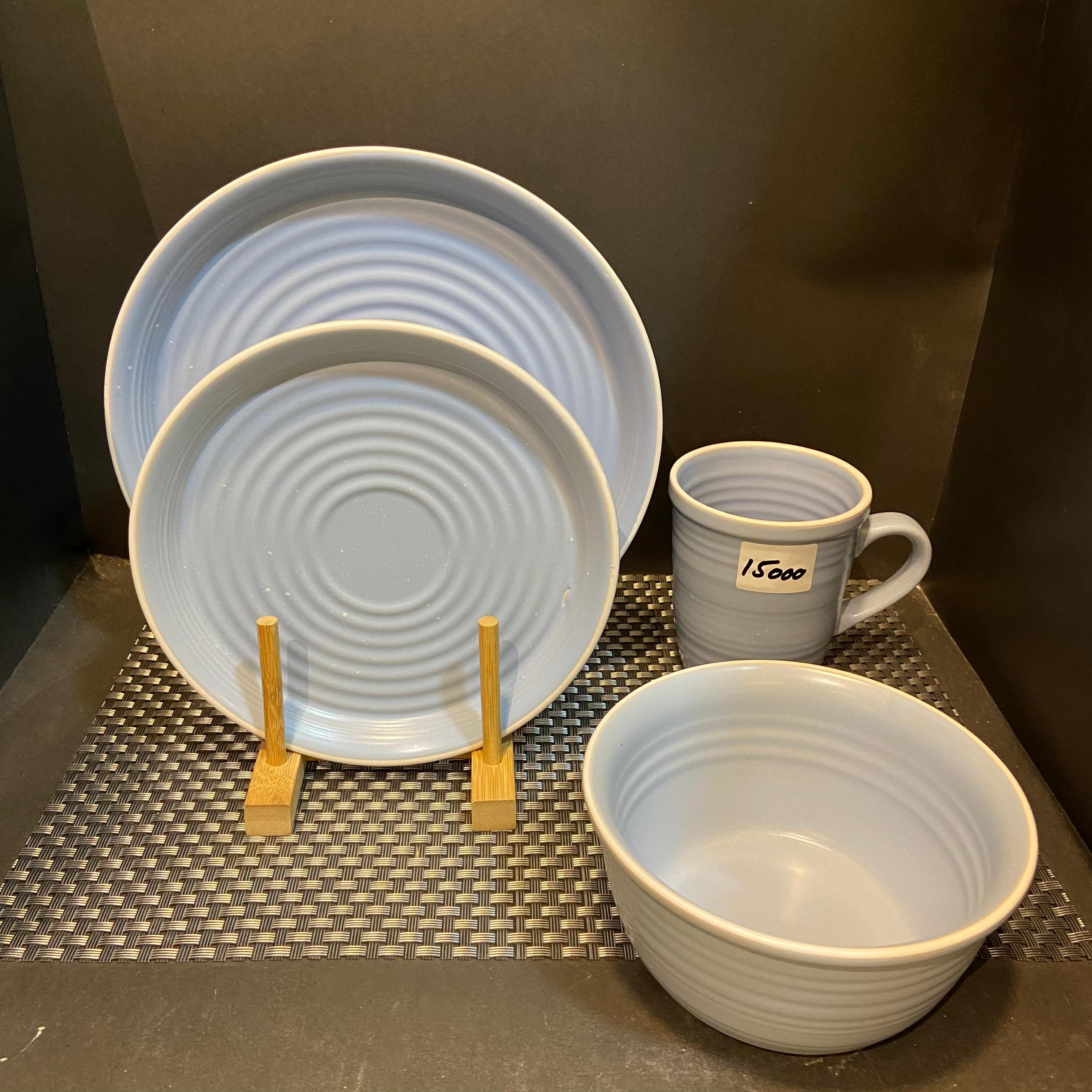 16/pcs Breakfast Set