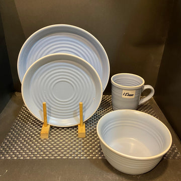 16/pcs Breakfast Set