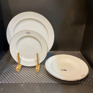 Plate Set 18/pcs