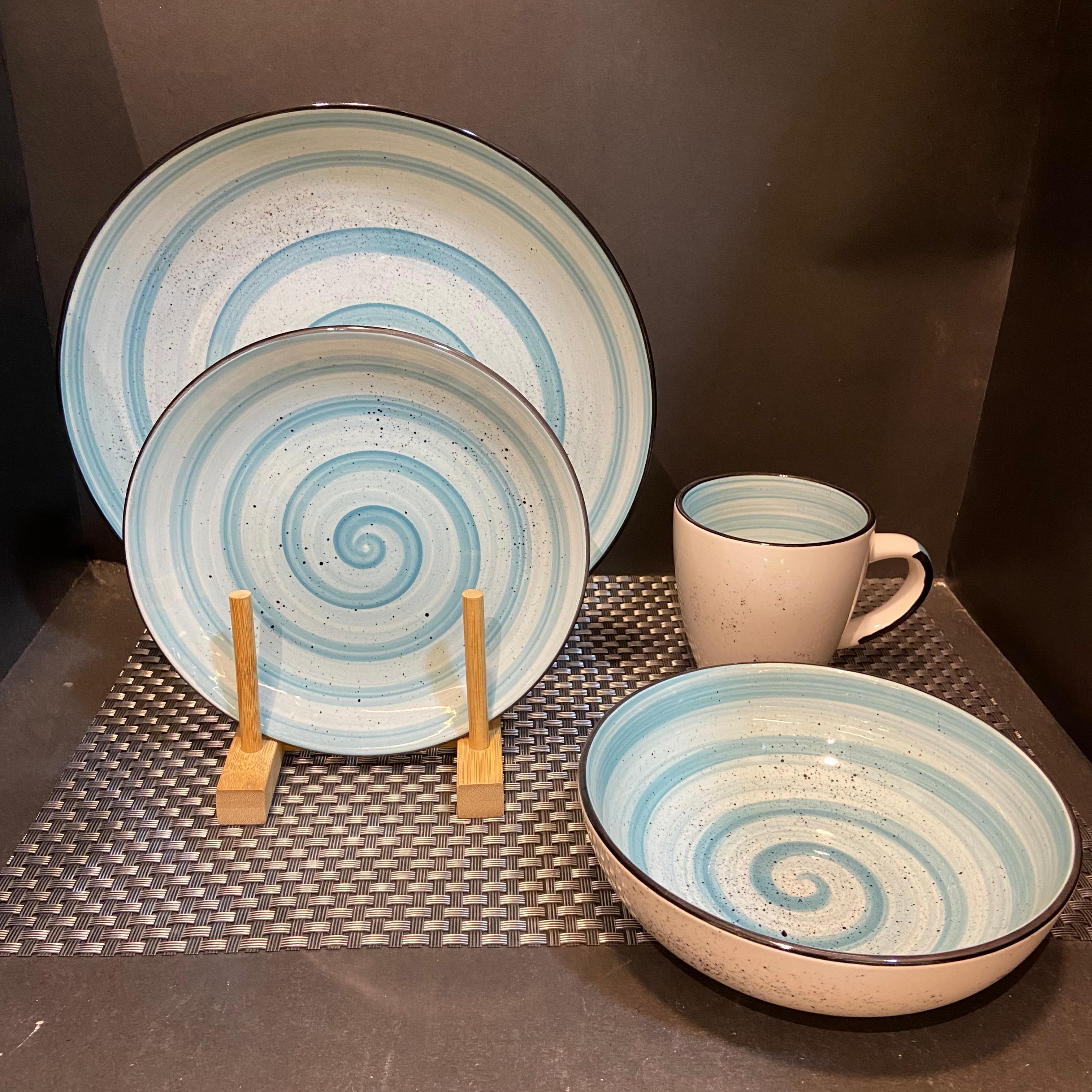 16/pcs Breakfast Set