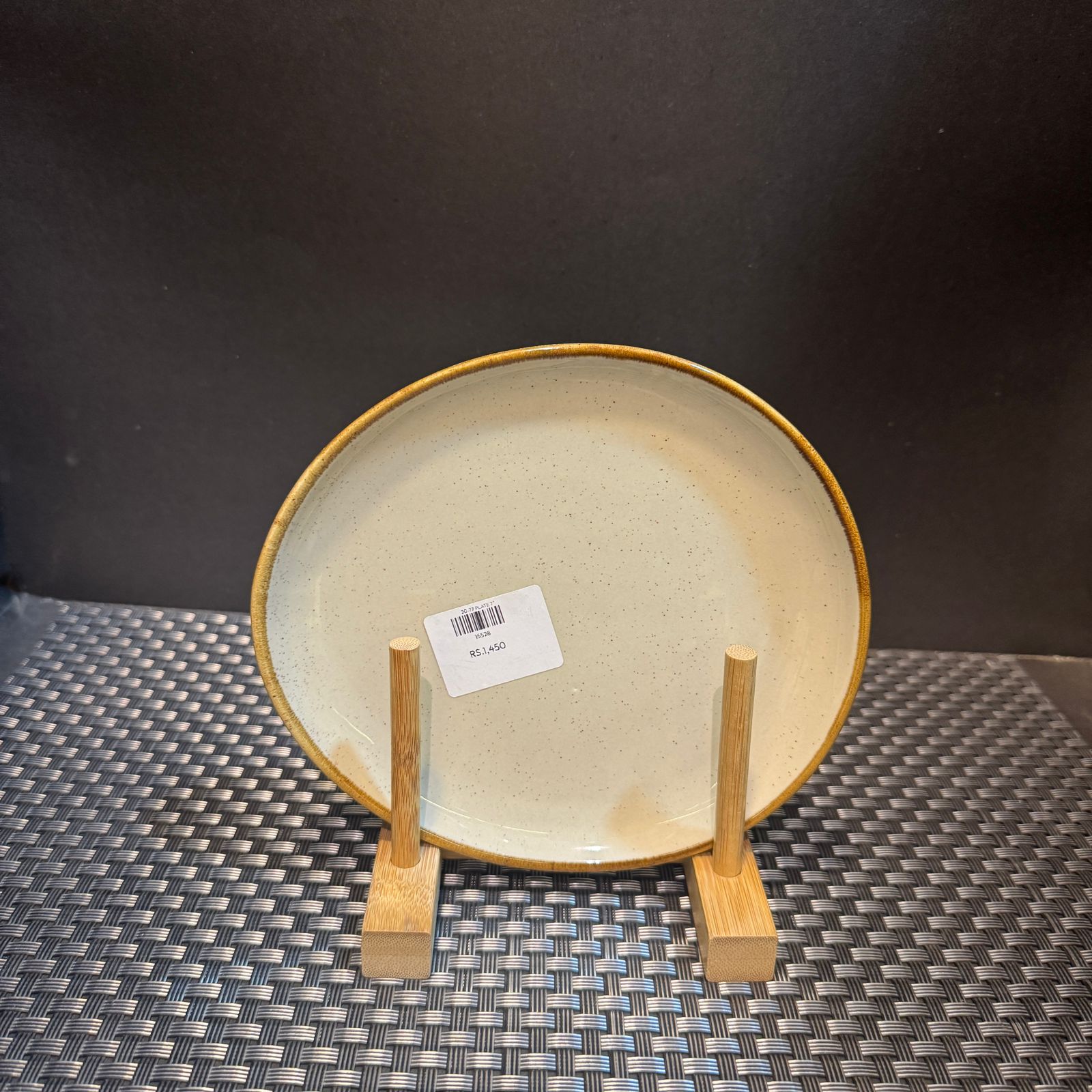Porcelain Plate