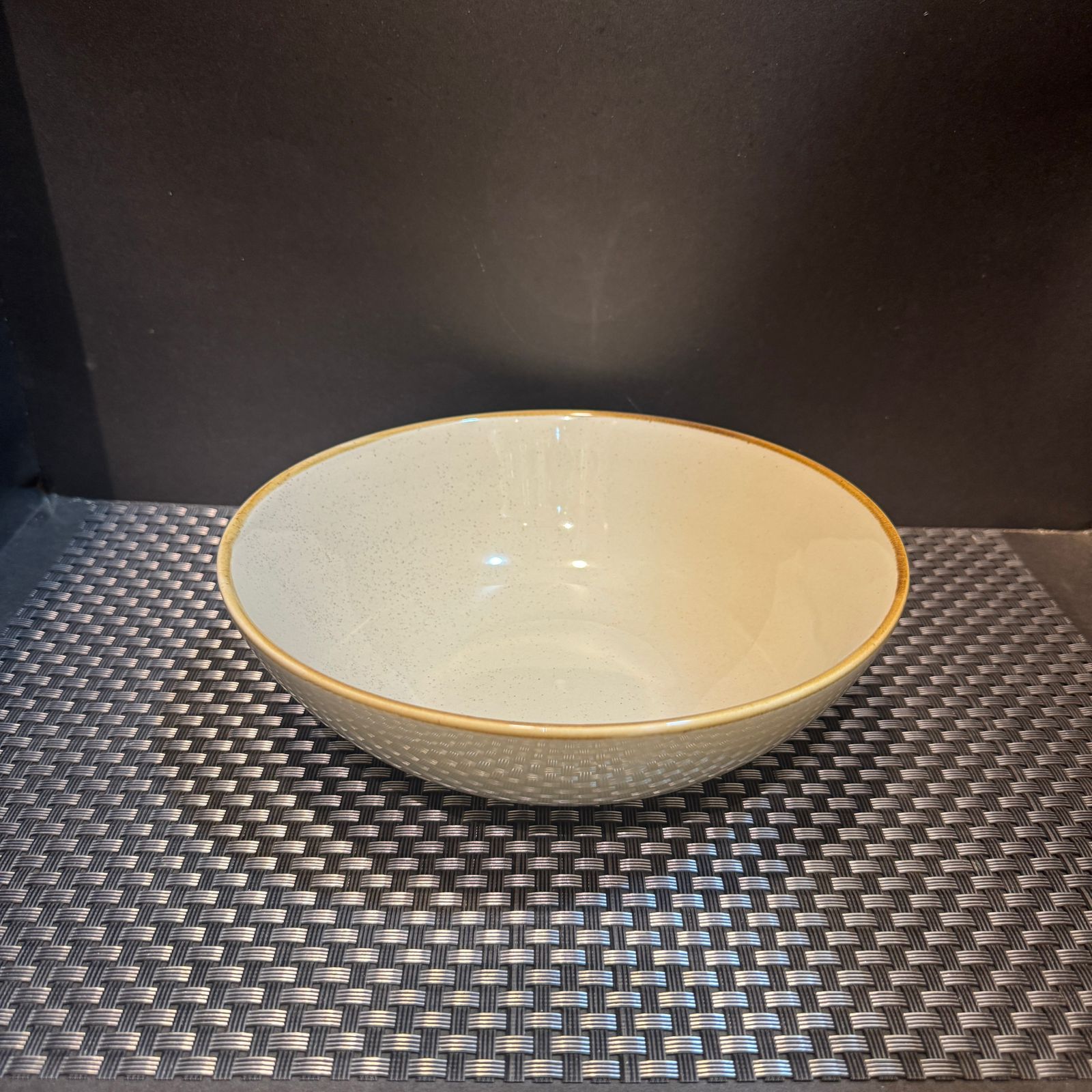 Porcelain Large Bowl