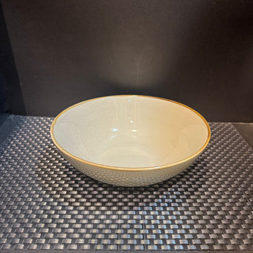 Porcelain Large Bowl