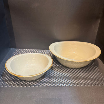 PORCELAIN BOWL