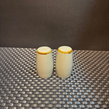 Porcelain Salt & Papper