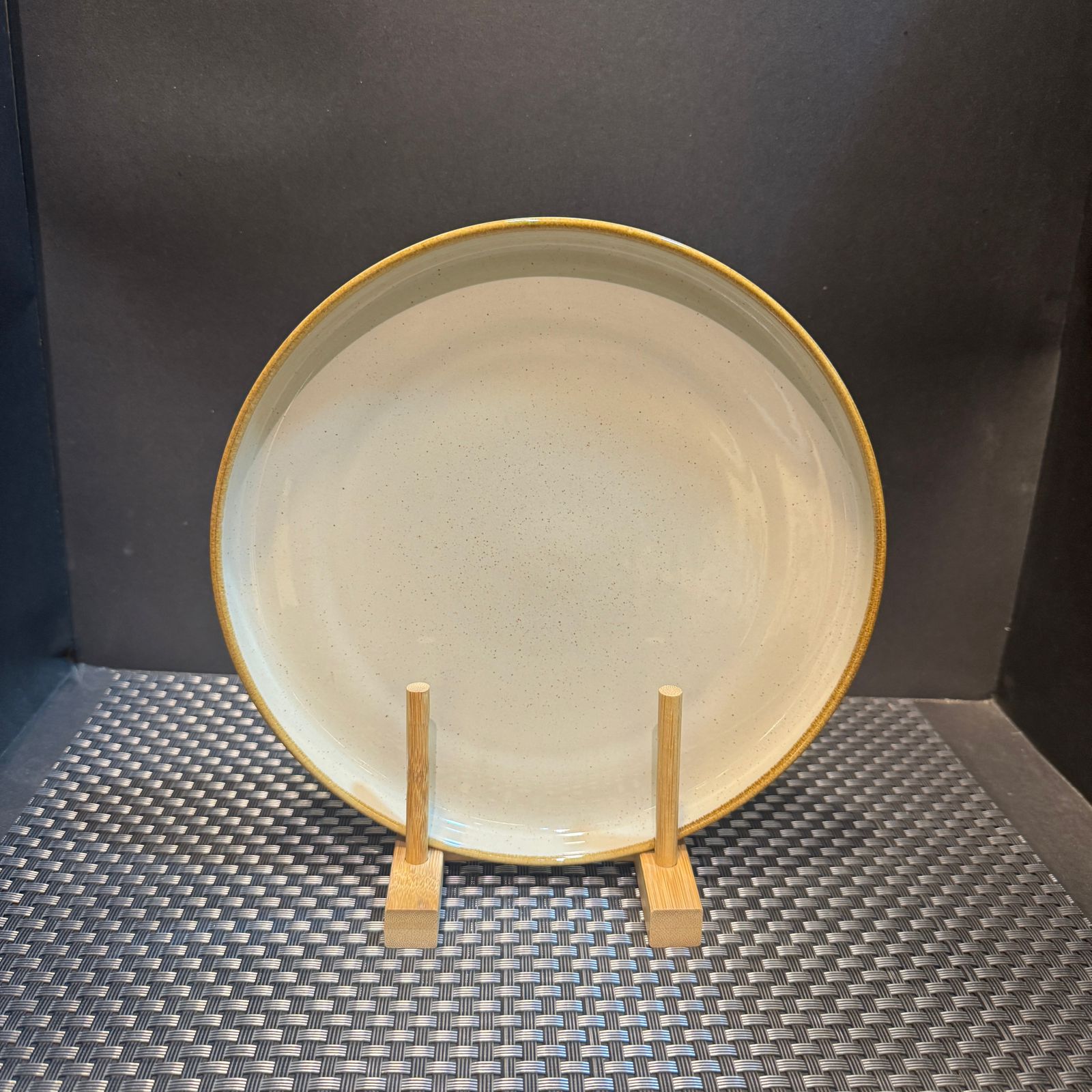 Porcelain Dinner Plate
