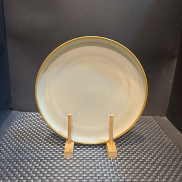 Porcelain Dinner Plate