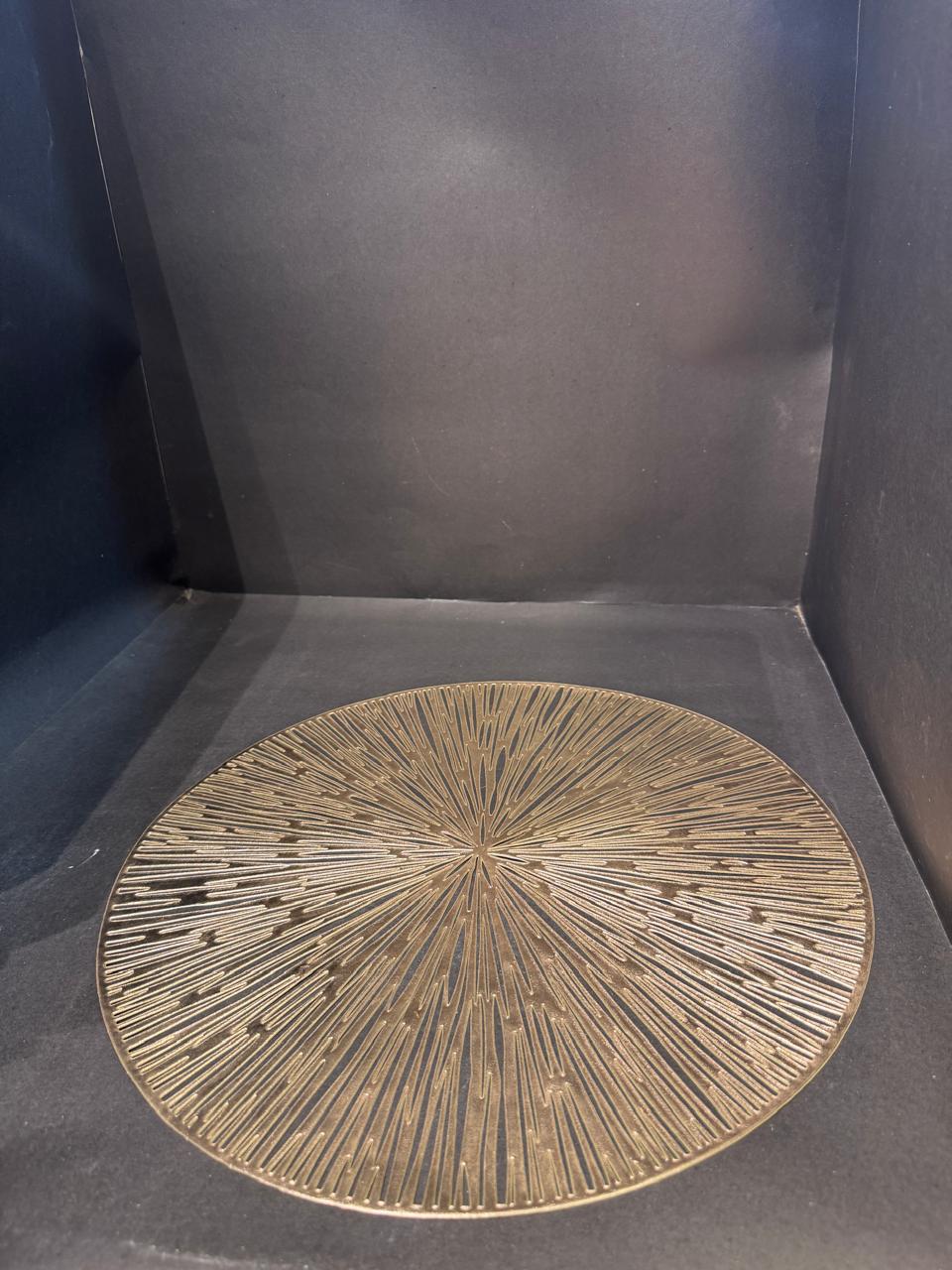 Round Table Mat