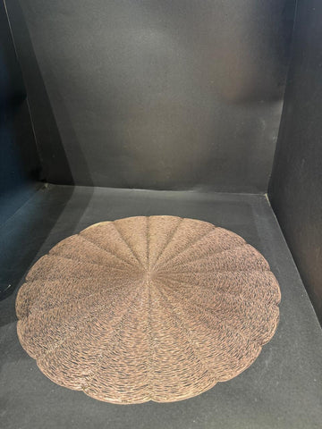Round Table Mat