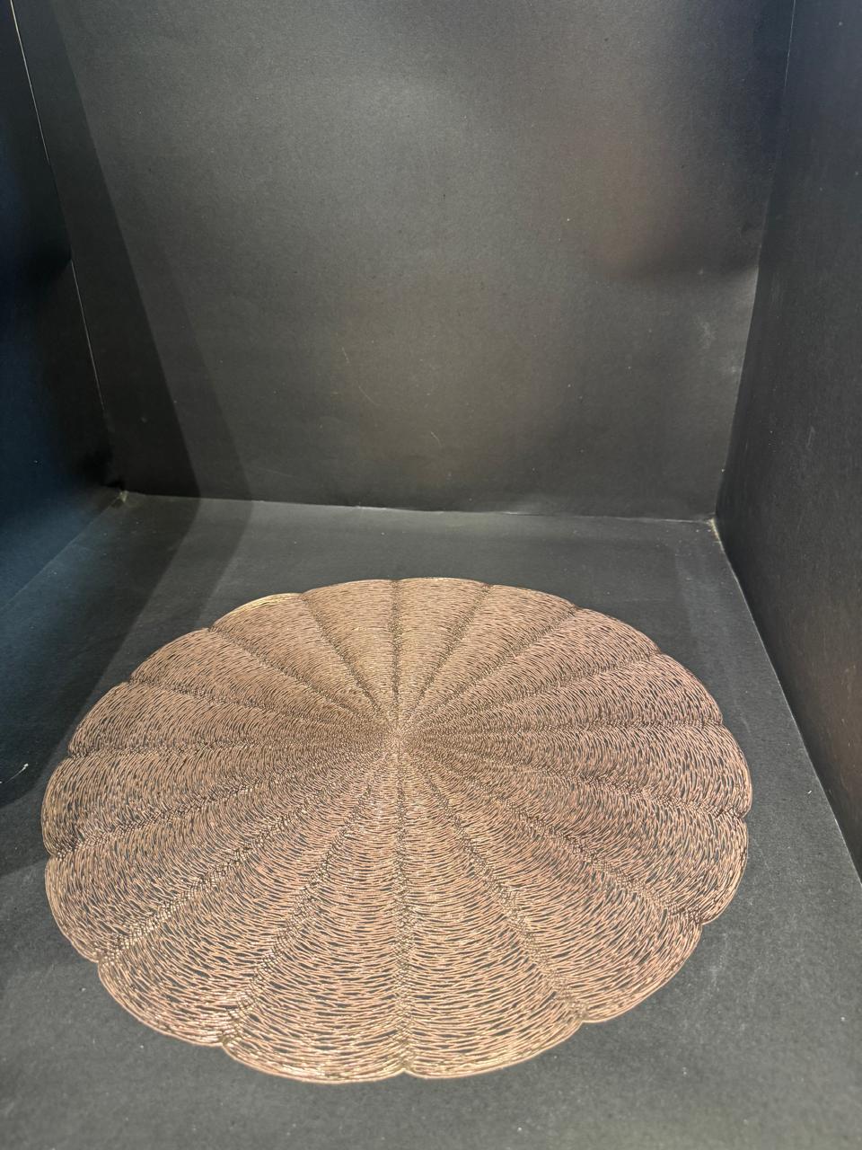 Round Table Mat