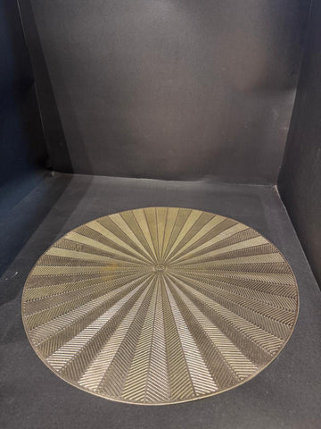 Round Table Mat
