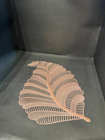 Leaf Table Mat