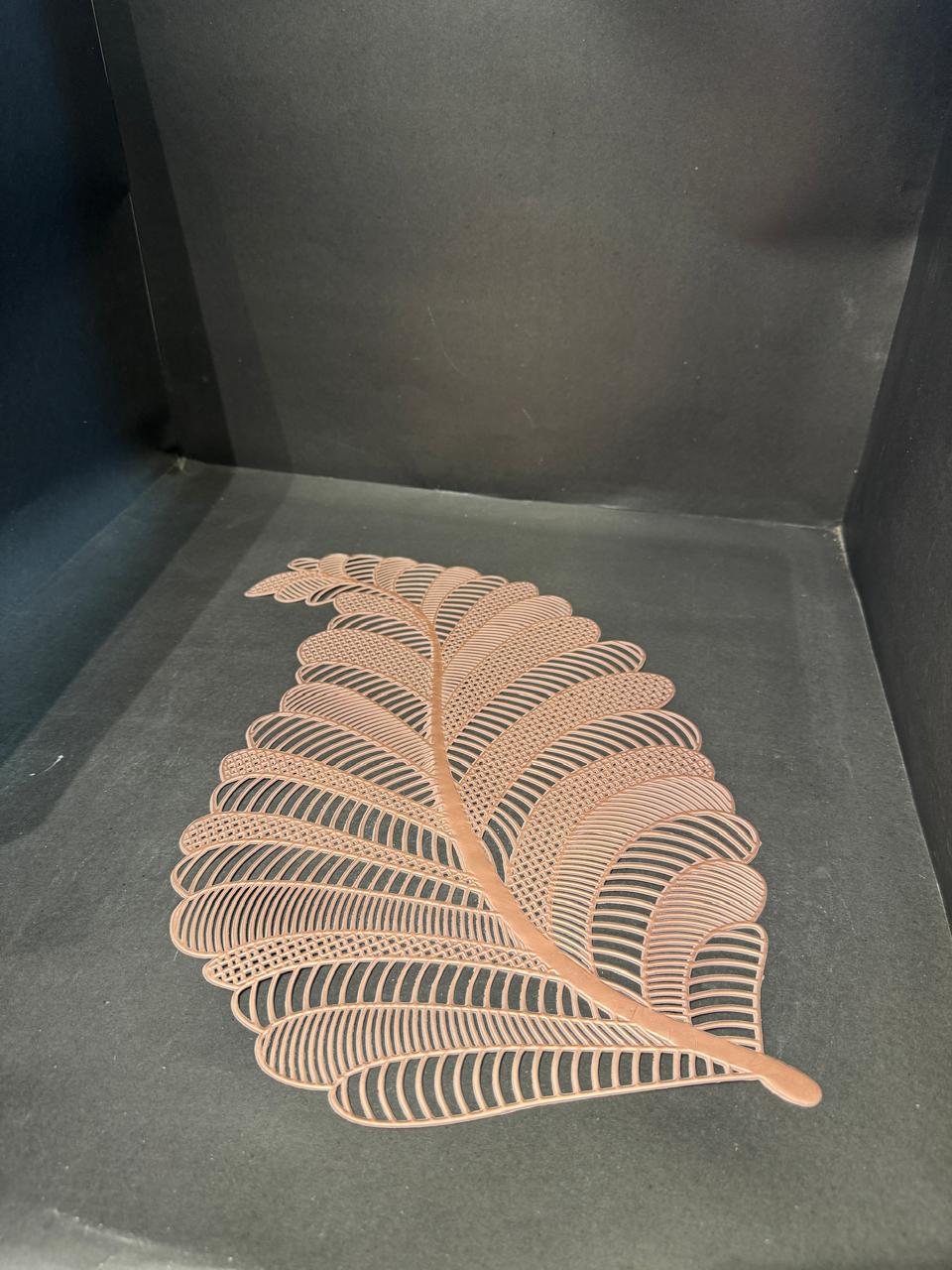 Leaf Table Mat