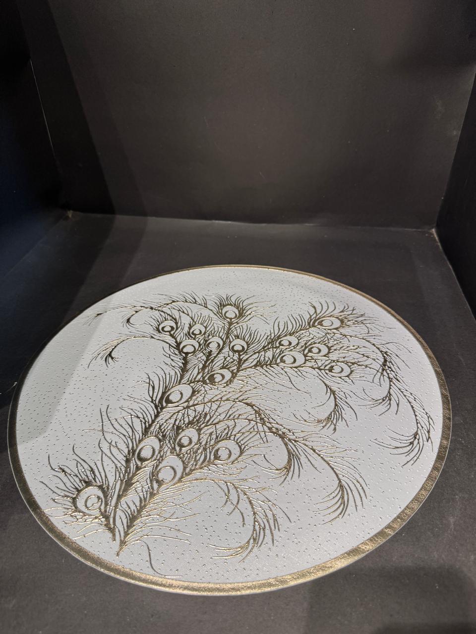 Round Table Mat
