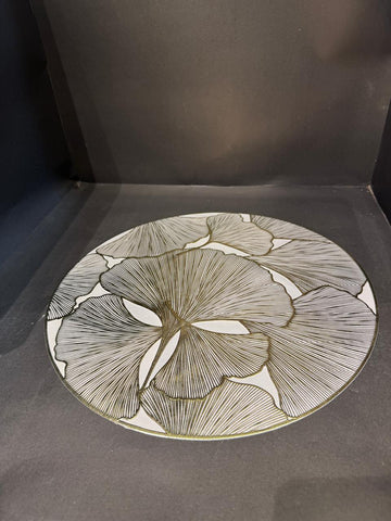 Round Table Mat