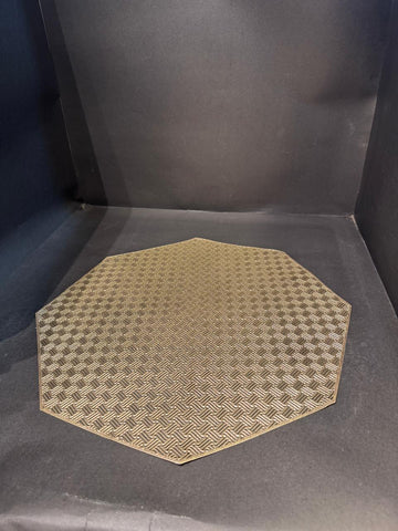 Round Table Mat
