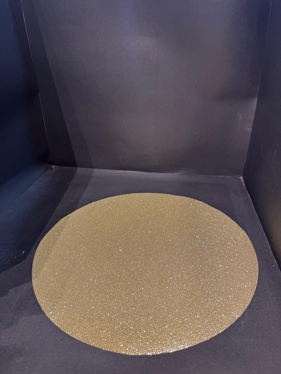 Round Table Mat